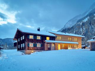 Wald 12 Ferienhaus - Wald am Arlberg - 0