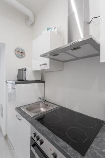 Lovely Studio Apartment Volkertmarkt - Wenen - 3