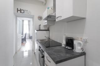 Lovely Studio Apartment Volkertmarkt - Wenen - 9