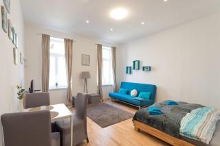 Lovely Studio Apartment Volkertmarkt - Wenen - 0