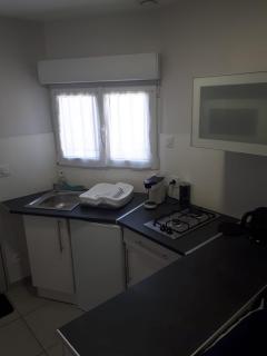 studio climatisé - Avignon - 4