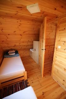 Domek letniskowy Orzechowa - 9