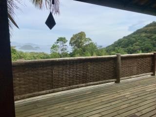 Chalé do Félix - Ubatuba - 1