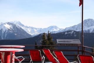 Lieu Secret dans les Alpes Suisses - Le Trétien - 4