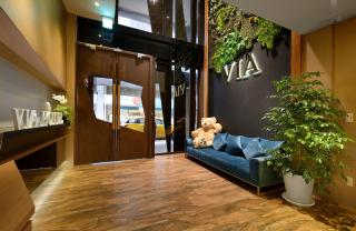 Via Hotel Taipei Station - 2