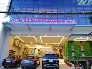 Amethyst Boutique Hotel Cebu powered by Cocotel - Città di Cebu - 5