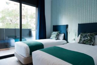 MH Apartments Sant Pau - Barcelone - 3