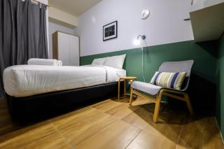 Bright Studio Apartment Serpong Greenview By Travelio - 9