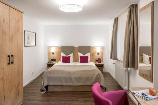 Hotel & Restaurant Lamm - Mosbach - 6