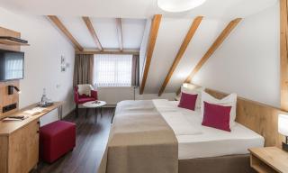 Hotel & Restaurant Lamm - Mosbach - 8