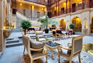 Shah Palace Luxury Museum Hotel - Baku - 8