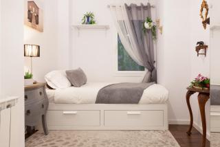 Rambla Poblenou&Mar Bella Beach - Barcelona - 2