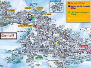 Les Chalets du Galibier II - Valloire - 1