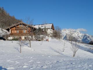 Ferienwohnung im Lehnhäusl - Berchtesgaden - 3