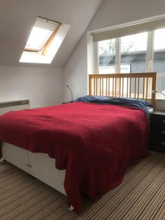 Studio above Worlds End microbrewery and behind the Crown Inn Pewsey - 2