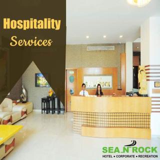 Hotel Sea N Rock - Thane - 1