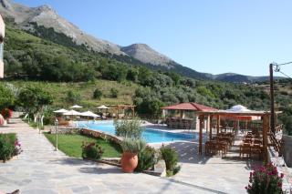 Ataviros Hotel - Émbonas - 6