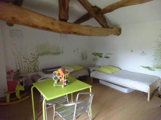 Gîte au Martin Pêcheur - Laiz - 5