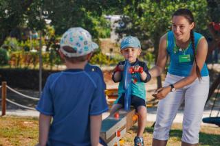 Victoria Mobilehome in Solaris FKK Naturist Camping Resort - 3