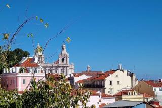 Alfama Chateau - Vue Exceptionelle - Charme - Calme - Lisbona - 9