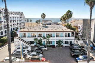 Sea Blue Hotel - Los Angeles - 7