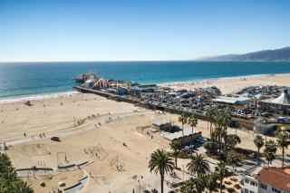 Sea Blue Hotel - Los Angeles - 5