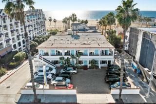 Sea Blue Hotel - Los Angeles - 8