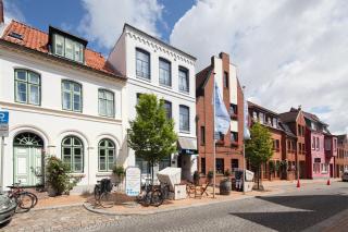 Nordsee-Hotel Hinrichsen - Husum - 1