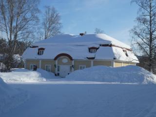 Anno 1908 Torpshammars Herrgård - 1