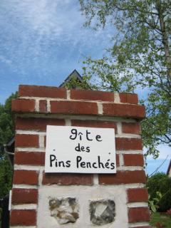 Gîte des Pins Penchés - Brunville - 2