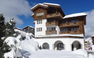 Arcade Apartments & Spa - Saas-Fee - 8