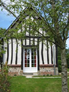 Gîte des Pins Penchés - Brunville - 9