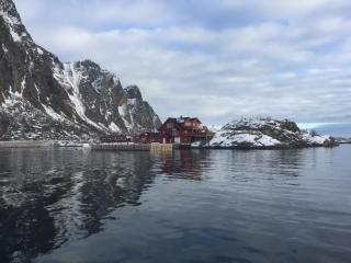 Svolværgeita Apartments - Svolvær - 4