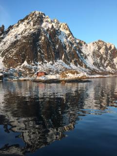 Svolværgeita Apartments - Svolvær - 9