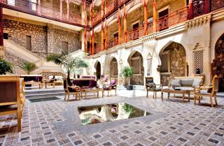 Shah Palace Luxury Museum Hotel - Baku - 7