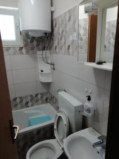 Apartments with parking spaces Luka, Peljesac - 16229 - Ston (Stagno) - 1
