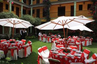 Hotel Oaxtepec - Oaxtepec - 9