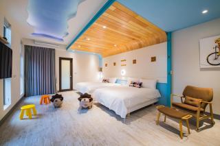 Happy Wing Guesthouse - Città di Hualien - 3