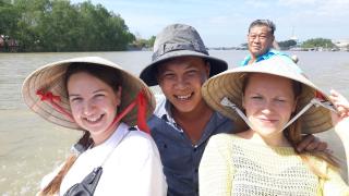 Charming Countryside Homestay - Ben Tre - 3