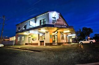 Garden Hotel - Dubbo - 0