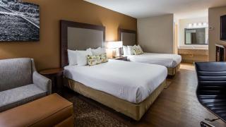 Best Western Shenandoah Inn - Newnan - 4