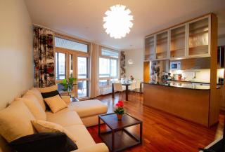 -- 2ndhomes Luxury Kamppi Center Apartment with Sauna -- - 9
