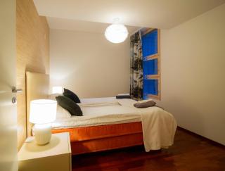 -- 2ndhomes Luxury Kamppi Center Apartment with Sauna -- - 4