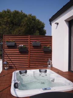 L'ESCALE COTE BLEUE B&B AND Spa - Sausset-les-Pins - 5