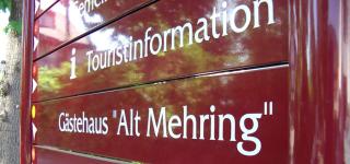 Gästehaus Alt Mehring - Mehring - 9