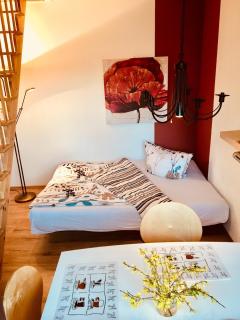 Ferienwohnung Ottokar Familie Dust Nähe Neubrandenburg - Knorrendorf - 2