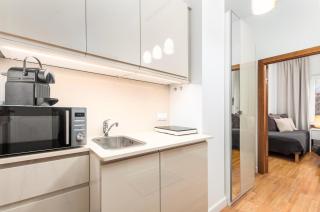 Nowy Świat Cozy Apartment Warsaw by Noclegi Renters - Varsovie - 6