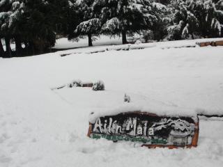 Ailín Maiá Apartamentos Casa de Montaña - 7