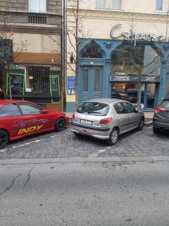 Connection Guesthouse - Budapest - 6