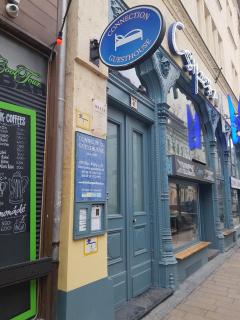 Connection Guesthouse - Budapest - 9